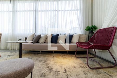 Studio à venda com 23m², 0 quarto e sem vaga Studio à venda com 23m², 0 quarto e sem vagaSalão de Festas