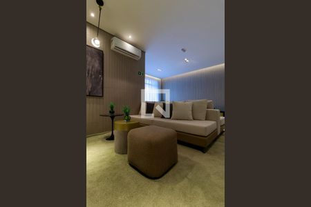 Studio à venda com 23m², 0 quarto e sem vaga Studio à venda com 23m², 0 quarto e sem vagaHall Social