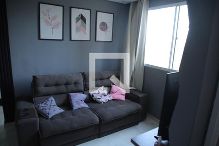 Sala de apartamento à venda com 2 quartos, 41m² em Jardim Boa Vista (zona Oeste), Osasco