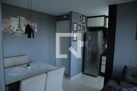 Sala de apartamento à venda com 2 quartos, 41m² em Jardim Boa Vista (zona Oeste), Osasco