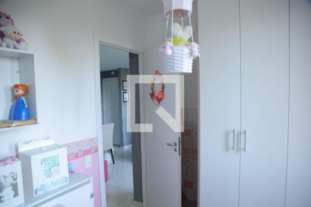 Quarto  de apartamento à venda com 2 quartos, 41m² em Jardim Boa Vista (zona Oeste), Osasco