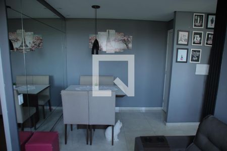 Sala de apartamento à venda com 2 quartos, 41m² em Jardim Boa Vista (zona Oeste), Osasco