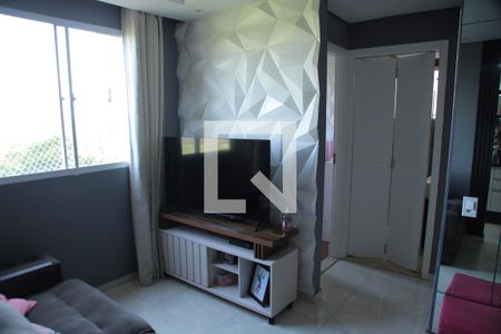 Sala de apartamento à venda com 2 quartos, 41m² em Jardim Boa Vista (zona Oeste), Osasco