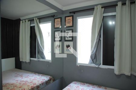 Quarto 1 de apartamento à venda com 2 quartos, 41m² em Jardim Boa Vista (zona Oeste), Osasco