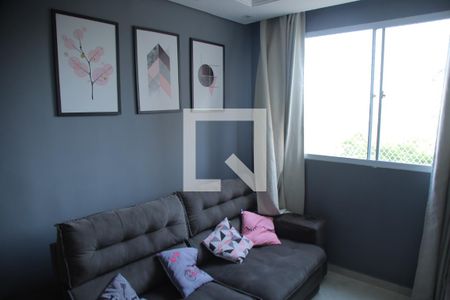 Sala de apartamento à venda com 2 quartos, 41m² em Jardim Boa Vista (zona Oeste), Osasco