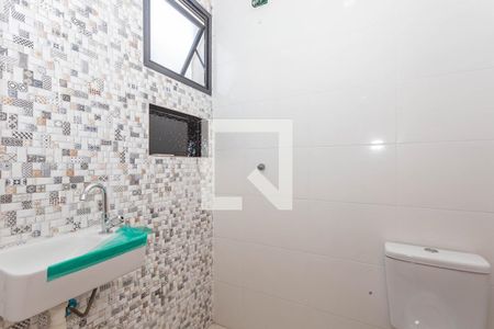 Banheiro de apartamento para alugar com 1 quarto, 40m² em Vila Marte, São Paulo