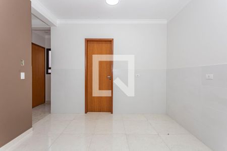 Cozinha de apartamento para alugar com 1 quarto, 40m² em Vila Marte, São Paulo