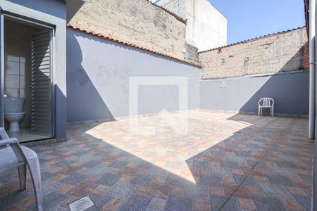 Casa à venda com 126m², 3 quartos e 3 vagas Casa à venda com 126m², 3 quartos e 3 vagasÁrea externa