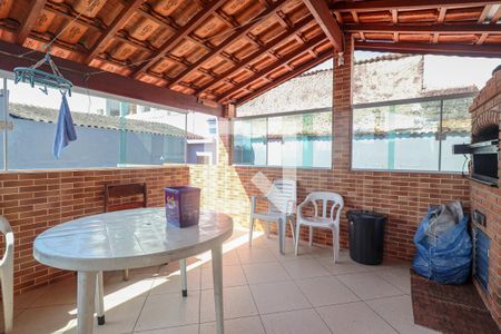 Casa à venda com 126m², 3 quartos e 3 vagas Casa à venda com 126m², 3 quartos e 3 vagasÁrea gourmet