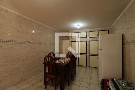 Casa à venda com 162m², 3 quartos e 2 vagasCozinha