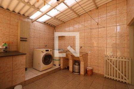 Casa à venda com 162m², 3 quartos e 2 vagasÁrea de Serviço