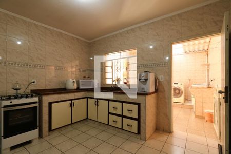 Casa à venda com 162m², 3 quartos e 2 vagasCozinha