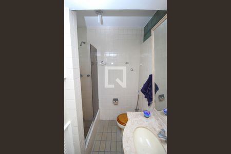 Apartamento à venda com 94m², 3 quartos e sem vagaBanheiro da Suíte