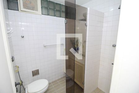 Apartamento à venda com 94m², 3 quartos e sem vagaBanheiro Social