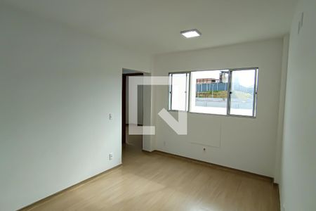 sala de apartamento à venda com 2 quartos, 47m² em Jacarepaguá, Rio de Janeiro