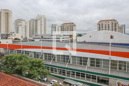 Apartamento à venda com 115m², 3 quartos e 1 vaga Apartamento à venda com 115m², 3 quartos e 1 vagaVista do Quarto