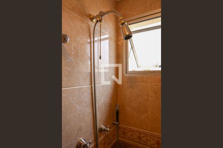 Apartamento à venda com 115m², 3 quartos e 1 vaga Apartamento à venda com 115m², 3 quartos e 1 vagaBanheiro da Suíte