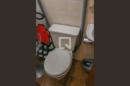 Apartamento à venda com 115m², 3 quartos e 1 vaga Apartamento à venda com 115m², 3 quartos e 1 vagaBanheiro de serviço