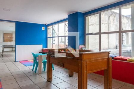 Apartamento à venda com 115m², 3 quartos e 1 vaga Apartamento à venda com 115m², 3 quartos e 1 vagaÁrea comum - Sala de Jogos