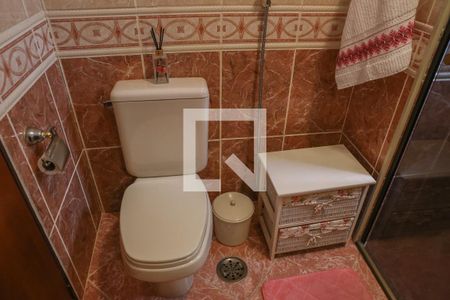 Apartamento à venda com 115m², 3 quartos e 1 vaga Apartamento à venda com 115m², 3 quartos e 1 vagaBanheiro da Suíte
