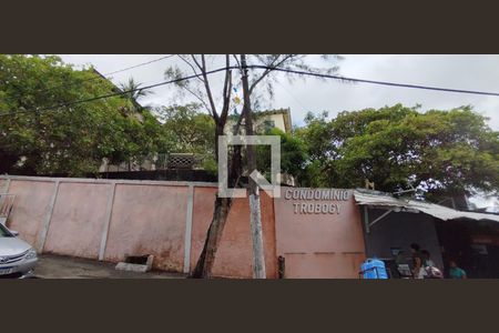 Apartamento para alugar com 56m², 2 quartos e 1 vagaFachada