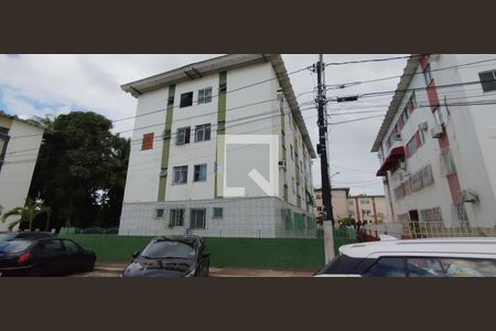 Apartamento para alugar com 56m², 2 quartos e 1 vagaFachada