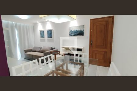 Sala de apartamento para alugar com 2 quartos, 56m² em Trobogy, Salvador