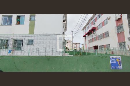 Apartamento para alugar com 56m², 2 quartos e 1 vagaFachada