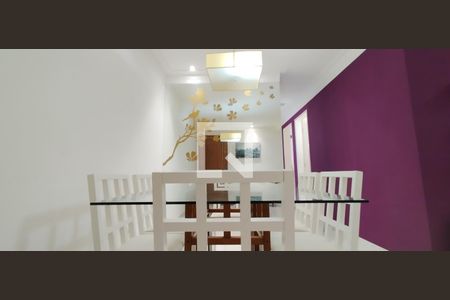 Sala de apartamento para alugar com 2 quartos, 56m² em Trobogy, Salvador