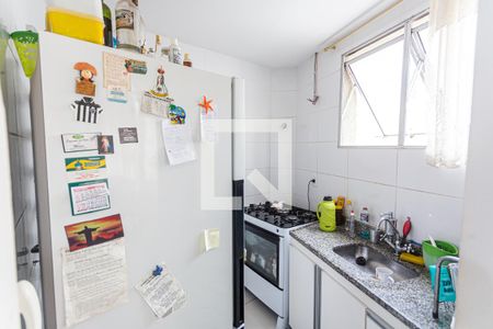 Apartamento à venda com 80m², 2 quartos e 1 vaga Apartamento à venda com 80m², 2 quartos e 1 vagaCozinha