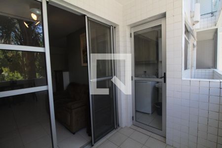 Varanda da Sala de apartamento à venda com 2 quartos, 75m² em Jacarepaguá, Rio de Janeiro