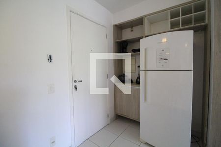 Apartamento à venda com 75m², 2 quartos e 1 vagaCozinha e Área de Serviço