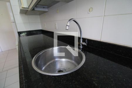 Apartamento à venda com 75m², 2 quartos e 1 vagaCozinha e Área de Serviço