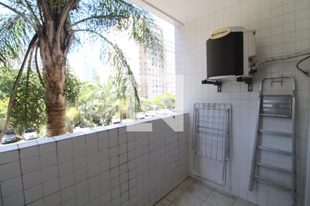 Varanda da Sala de apartamento à venda com 2 quartos, 75m² em Jacarepaguá, Rio de Janeiro
