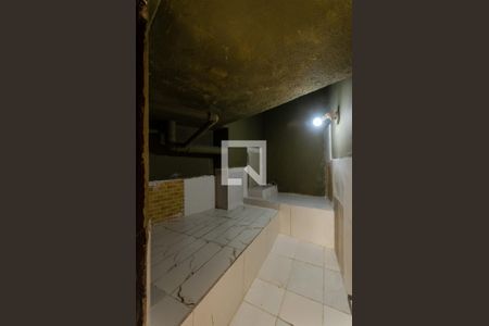 cozinha - closet de kitnet/studio para alugar com 1 quarto, 36m² em Nazaré, Salvador