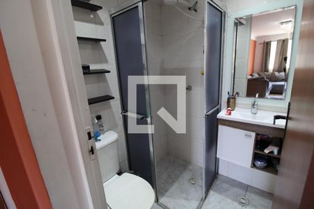 Apartamento à venda com 40m², 2 quartos e 1 vagaBanheiro