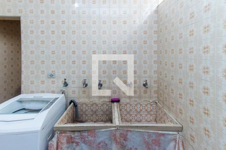 Casa à venda com 438m², 3 quartos e 5 vagasÁrea de Serviço