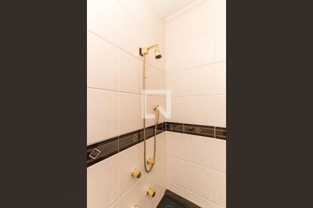 Casa à venda com 438m², 3 quartos e 5 vagasBanheiro da Suíte