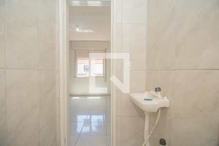 Apartamento à venda com 28m², 1 quarto e sem vaga Apartamento à venda com 28m², 1 quarto e sem vagaBanheiro