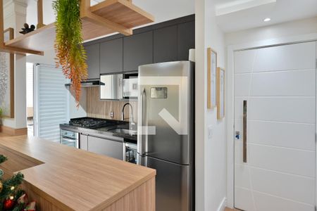 Apartamento à venda com 64m², 3 quartos e 1 vaga Apartamento à venda com 64m², 3 quartos e 1 vagaCozinha