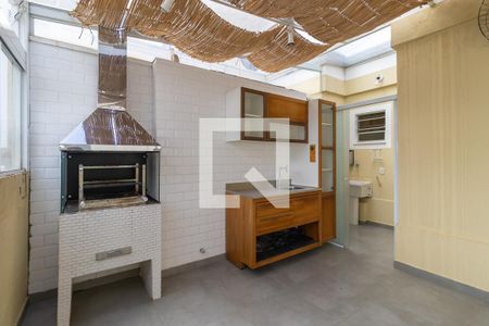 Apartamento à venda com 133m², 3 quartos e 3 vagas Apartamento à venda com 133m², 3 quartos e 3 vagasChurrasqueira e cobertura