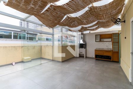 Apartamento à venda com 133m², 3 quartos e 3 vagas Apartamento à venda com 133m², 3 quartos e 3 vagasChurrasqueira e cobertura