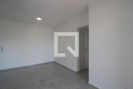 Sala de apartamento para alugar com 2 quartos, 60m² em Vila Carvalho, Sorocaba