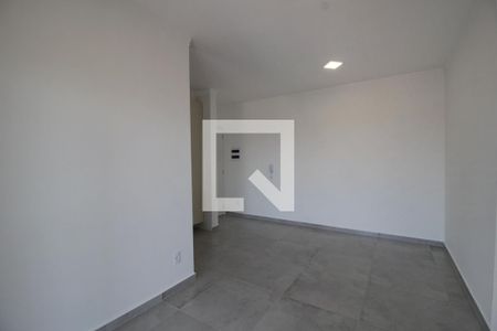 Sala de apartamento para alugar com 2 quartos, 60m² em Vila Carvalho, Sorocaba