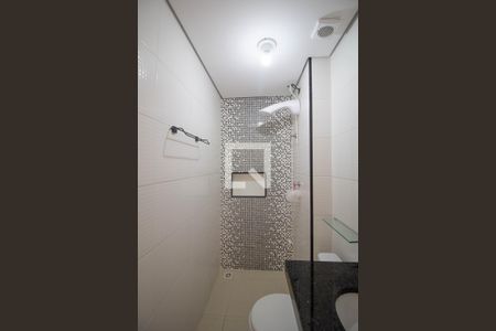 Apartamento para alugar com 42m², 2 quartos e 1 vaga Apartamento para alugar com 42m², 2 quartos e 1 vagaBanheiro