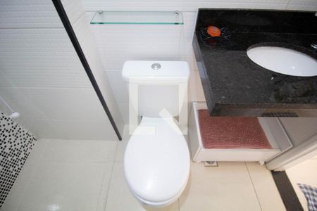 Apartamento para alugar com 42m², 2 quartos e 1 vaga Apartamento para alugar com 42m², 2 quartos e 1 vagaBanheiro