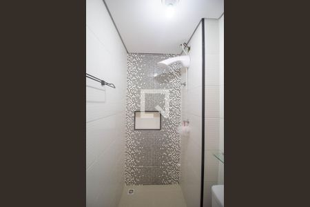 Apartamento para alugar com 42m², 2 quartos e 1 vaga Apartamento para alugar com 42m², 2 quartos e 1 vagaBanheiro