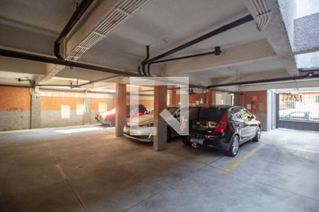 Apartamento para alugar com 42m², 2 quartos e 1 vaga Apartamento para alugar com 42m², 2 quartos e 1 vagaGaragem