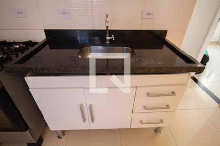 Apartamento para alugar com 42m², 2 quartos e 1 vaga Apartamento para alugar com 42m², 2 quartos e 1 vagaCozinha