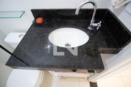 Apartamento para alugar com 42m², 2 quartos e 1 vaga Apartamento para alugar com 42m², 2 quartos e 1 vagaBanheiro